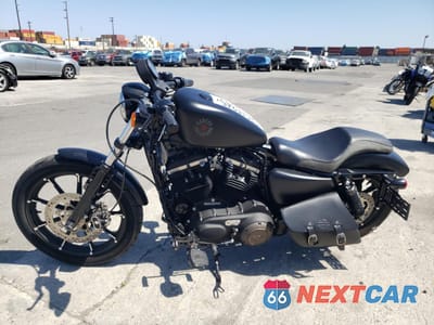Trzecie zdjęcie samochodu z tyłu: 2022 HARLEY-DAVIDSON XL883 N VIN:1HD4LE222NB403234 - miniatura