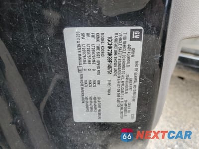 Zdjęcie 12 z 12 samochodu: 2009 CHEVROLET SILVERADO K3500 VIN:1GCHK73K99F146751 - miniatura