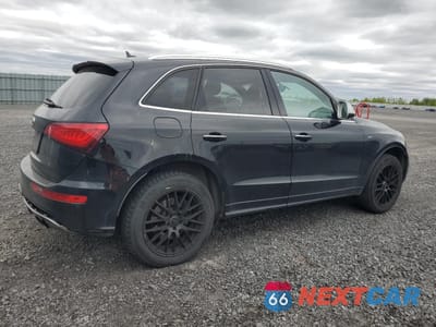 Trzecie zdjęcie samochodu z tyłu: 2016 AUDI SQ5 TECHNIK VIN:WA1LCAFP1GA107393 - miniatura