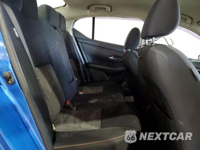 Zdjęcie 10 z 13 samochodu: 2020 NISSAN SENTRA SR VIN:3N1AB8DV8LY213956 - miniatura