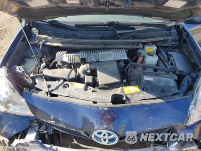 Zdjęcie 11 z 15 samochodu: 2014 TOYOTA PRIUS VIN:JTDKN3DU2E1763955 - miniatura