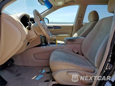 Zdjęcie 7 z 15 samochodu: 2014 NISSAN PATHFINDER S VIN:5N1AR2MN6EC603581 - miniatura
