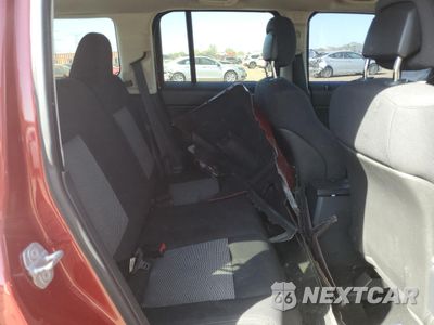 Zdjęcie 10 z 13 samochodu: 2010 JEEP PATRIOT SPORT VIN:1J4NF2GBXAD509931 - miniatura