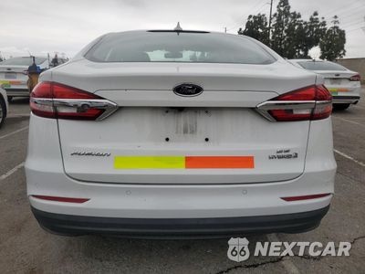 Zdjęcie 6 z 13 samochodu: 2019 FORD FUSION SE VIN:3FA6P0LU4KR124902 - miniatura
