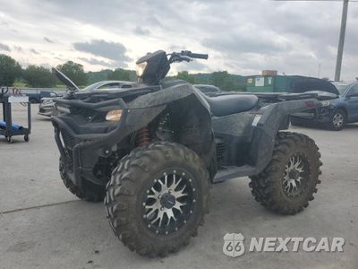 Drugie zdjęcie samochodu z przodu: 2023 SUZUKI LT-A500 XPZ VIN:5SADW21H1P7100371 - miniatura