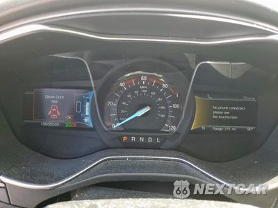 Zdjęcie 9 z 12 samochodu: 2018 FORD FUSION SE HYBRID VIN:3FA6P0LUXJR171883 - miniatura