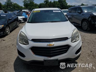 Piąte zdjęcie samochodu w środku: 2016 CHEVROLET EQUINOX LS VIN:1GNFLEEK1GZ105409 - miniatura