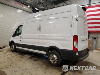 Drugie zdjęcie samochodu z przodu: 2023 FORD TRANSIT T-250 VIN:1FTBR2X85PKA51126 - miniatura