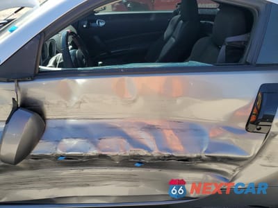 Zdjęcie 7 z 14 samochodu: 2008 NISSAN 350Z COUPE VIN:JN1BZ34D38M704729 - miniatura