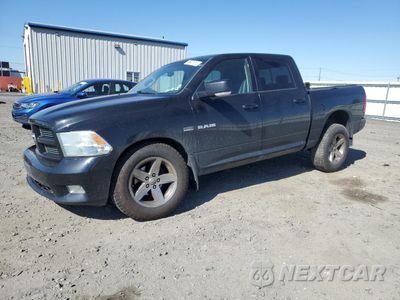 2010 DODGE RAM 1500 1D7RV1CT5AS229094 - główne zdjęcie licytacji z USA - miniatura