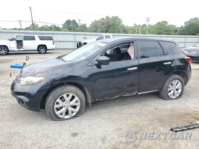 2017 NISSAN MURANO S JN8AZ1MU5DW203809 - główne zdjęcie licytacji z USA - miniatura