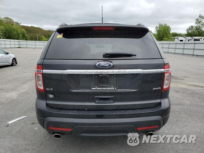 Zdjęcie 6 z 15 samochodu: 2015 FORD EXPLORER XLT VIN:1FM5K8D81FGC53094 - miniatura