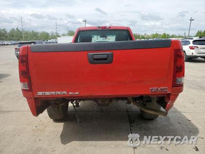 Zdjęcie 6 z 12 samochodu: 2011 GMC SIERRA C1500 VIN:1GTN1TEX4BZ445169 - miniatura