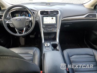 Zdjęcie 8 z 12 samochodu: 2018 FORD FUSION SE HYBRID VIN:3FA6P0LUXJR278738 - miniatura
