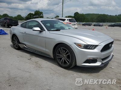 Czwarte zdjęcie samochodu z boku: 2016 FORD MUSTANG VIN:1FA6P8TH2G5275331 - miniatura