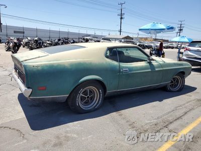 Trzecie zdjęcie samochodu z tyłu: 1971 FORD MUSTANG VIN:1F05J133031 - miniatura