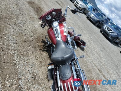 Zdjęcie 6 z 10 samochodu: 2008 HARLEY-DAVIDSON FLHX VIN:1HD1KB41X8Y691269 - miniatura