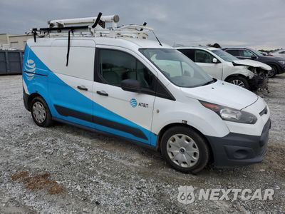 Czwarte zdjęcie samochodu z boku: 2016 FORD TRANSIT CONNECT XL VIN:NM0LS7E74G1240627 - miniatura