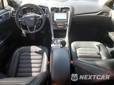 Zdjęcie 8 z 15 samochodu: 2020 FORD FUSION SEL VIN:3FA6P0MU3LR139357 - miniatura