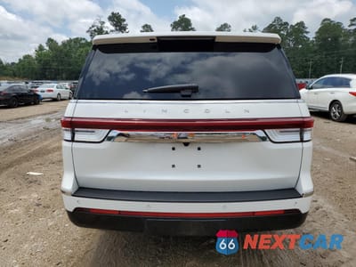 Zdjęcie 6 z 15 samochodu: 2024 LINCOLN NAVIGATOR L RESERVE VIN:5LMJJ3LG9REL19336 - miniatura