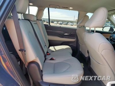 Zdjęcie 11 z 17 samochodu: 2024 TOYOTA GRAND HIGHLANDER XLE VIN:5TDAAAB58RS010401 - miniatura