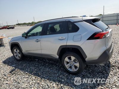 Drugie zdjęcie samochodu z przodu: 2024 TOYOTA RAV4 XLE VIN:2T3W1RFV1RW332486 - miniatura