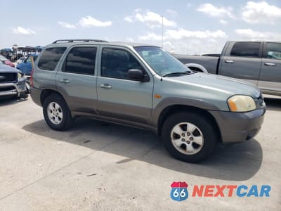Czwarte zdjęcie samochodu z boku: 2004 MAZDA TRIBUTE ES VIN:4F2CZ06194KM09515 - miniatura
