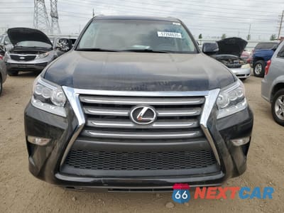 Piąte zdjęcie samochodu w środku: 2018 LEXUS GX 460 VIN:JTJBM7FX7J5186129 - miniatura