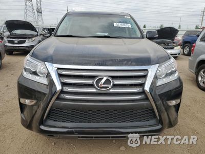 Piąte zdjęcie samochodu w środku: 2018 LEXUS GX 460 VIN:JTJBM7FX7J5186129 - miniatura