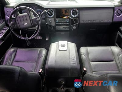 Zdjęcie 8 z 10 samochodu: 2010 FORD F450 SUPER VIN:1FTXW4DR5AEA69333 - miniatura