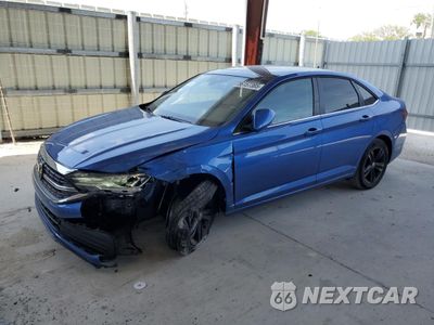 2023 VOLKSWAGEN JETTA SE 3VW7M7BU0PM015596 - główne zdjęcie licytacji z USA - miniatura