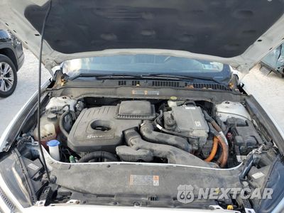Zdjęcie 11 z 12 samochodu: 2017 FORD FUSION SE HYBRID VIN:3FA6P0LU6HR359679 - miniatura