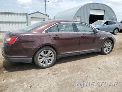 Trzecie zdjęcie samochodu z tyłu: 2012 FORD TAURUS LIMITED VIN:1FAHP2FW7CG107912 - miniatura
