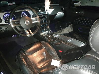 Zdjęcie 8 z 12 samochodu: 2013 FORD MUSTANG VIN:1ZVBP8AM2D5245344 - miniatura
