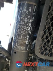 Zdjęcie 9 z 9 samochodu: 2010 KAWASAKI VN1700 B VIN:JKBVNRB10AA000146 - miniatura
