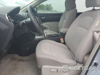 Zdjęcie 7 z 16 samochodu: 2011 NISSAN ROGUE S VIN:JN8AS5MV3BW260821 - miniatura