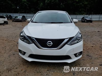Piąte zdjęcie samochodu w środku: 2017 NISSAN SENTRA S VIN:3N1AB7AP6HY235428 - miniatura