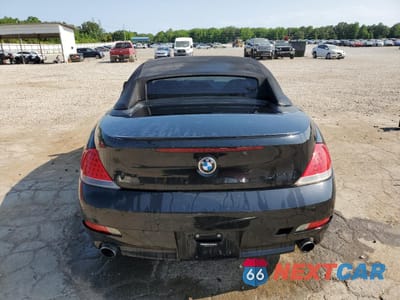 Zdjęcie 6 z 12 samochodu: 2007 BMW 650 I VIN:WBAEK13557CN82793 - miniatura