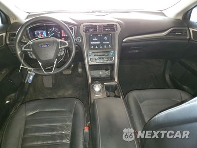 Zdjęcie 8 z 12 samochodu: 2017 FORD FUSION SE HYBRID VIN:3FA6P0LU4HR409303 - miniatura