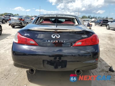 Zdjęcie 6 z 12 samochodu: 2014 INFINITI Q60 BASE VIN:JN1CV6FEXEM900296 - miniatura
