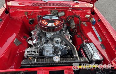 Zdjęcie 7 z 11 samochodu: 1973 PLYMOUTH DUSTER VIN:VS29H3G208607 - miniatura