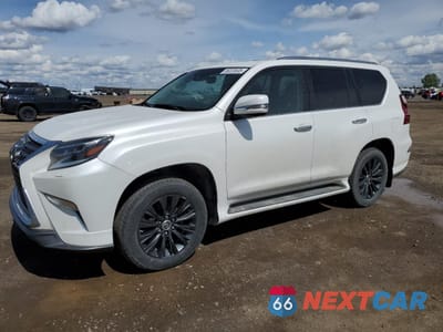 2021 LEXUS GX 460 LUXURY JTJGM7BXXM5277721 - główne zdjęcie licytacji z USA - miniatura