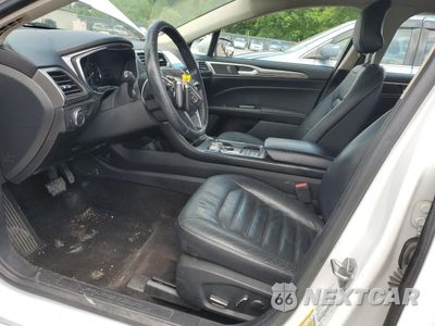 Zdjęcie 7 z 12 samochodu: 2018 FORD FUSION SE HYBRID VIN:3FA6P0LU1JR129926 - miniatura