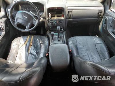 Zdjęcie 8 z 13 samochodu: 2004 JEEP GRAND CHEROKEE LAREDO VIN:1J4GW48N74C321228 - miniatura