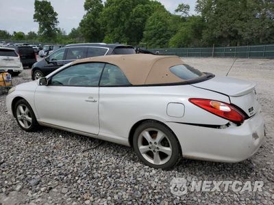 Drugie zdjęcie samochodu z przodu: 2005 TOYOTA CAMRY SOLARA SE VIN:4T1FA38P55U053119 - miniatura