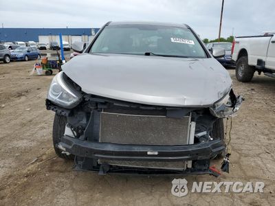 Piąte zdjęcie samochodu w środku: 2018 HYUNDAI SANTA FE SPORT VIN:5NMZTDLB0JH084955 - miniatura