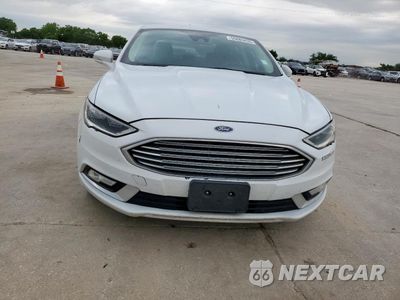 Piąte zdjęcie samochodu w środku: 2017 FORD FUSION SE HYBRID VIN:3FA6P0LU7HR408985 - miniatura