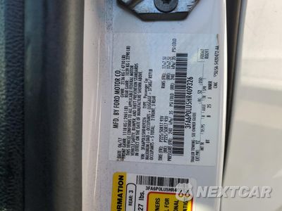 Zdjęcie 12 z 13 samochodu: 2017 FORD FUSION SE HYBRID VIN:3FA6P0LU5HR409326 - miniatura