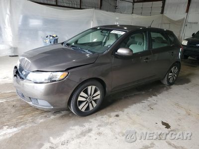 2013 KIA FORTE EX KNAFU5A28D5744530 - główne zdjęcie licytacji z USA - miniatura