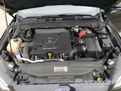 Zdjęcie 11 z 13 samochodu: 2017 FORD FUSION SPORT VIN:3FA6P0VP8HR170684 - miniatura